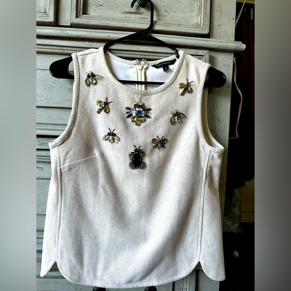 Banana Republic blouse